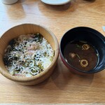 おばんざい・炙り焼き・酒 菜な - 