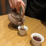 焼肉神威 - ちょコンソメ 【神威の雫】 