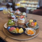 フルーツパーラー農家の実 - 