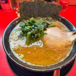 ラーメン 厚木家 - 安定の一杯