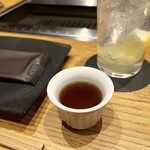 焼肉神威 - ちょコンソメ 【神威の雫】 