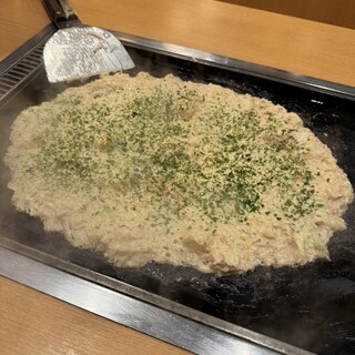 月島もんじゃ もへじ_2