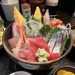 旬菜魚 いなだ - 