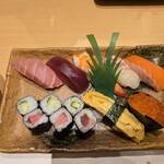 龍寿司 - 