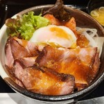 湯快爽快 湯けむり横丁 - 料理写真: