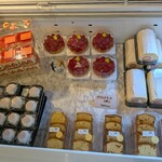 サイサイカフェ - ショーケース
