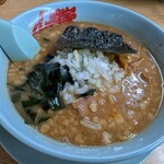 ラーメン山岡家 - 料理写真: