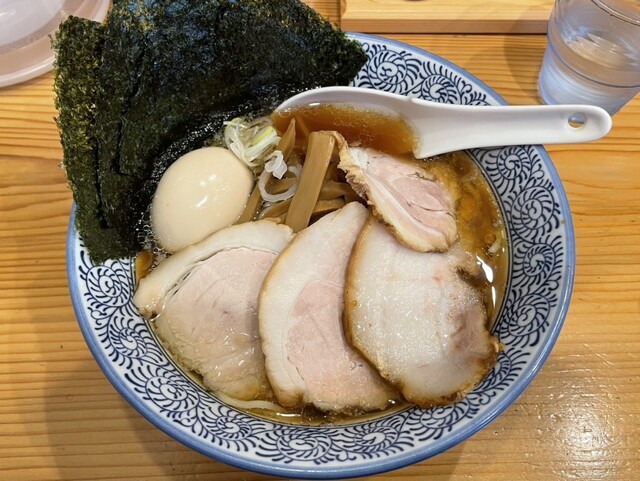 中華そば 笑歩 （チュウカソバ エフ） - 綱島/ラーメン | 食べログ