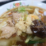 餃子の王将 - 生姜