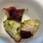 中国旬菜 茶馬燕 - 蛸　普通