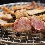 七輪焼肉 安安 - 