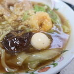 餃子の王将 - さまざまな具材