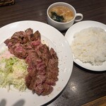 キャトルラパン - 400グラム(一皿目)