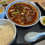 麻婆豆腐シン - 