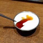 カラピンチャ - デザート"キリバニ"