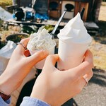 ジャージーファーム直売所 - 