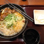 うどん食堂太鼓亭 - 料理写真: