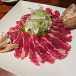 なまらむーちょ - ラムしゃぶ４人前