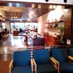 伊右衛門サロン