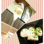 シャンパン（HENRI　GIRAUDO）999円