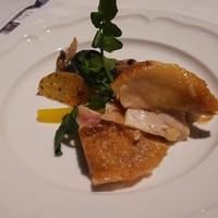 ルセット - こんなかんじで盛り付け。