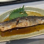 三吉橋 小嶋屋 - 身欠き鰊の山椒煮