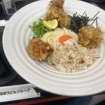 極楽うどん TKU - 