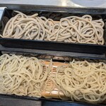 三吉橋 小嶋屋 - 三色もり・もりと田舎