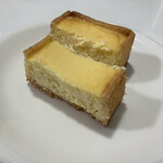 ヨハン - 切り方が下手ですが本当はもっと滑らかです