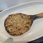 三吉橋 小嶋屋 - 焼き味噌