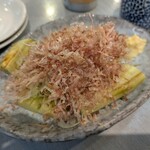 三吉橋 小嶋屋 - 揚げ茄子