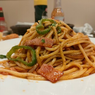 洋食 ツバキ亭