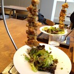 Obanzai & Wagyu SALA 四条河原町 - 