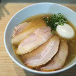 しおらーめん進化 - '25.12全部乗せ塩