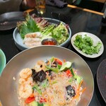 GINGER GRASS modern thai vietnamese - 