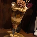 夜パフェ専門店 パフェテリア パル 心斎橋﻿ - 