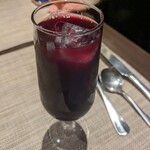 キャトルラパン - ぶどうジュース