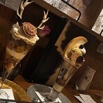 夜パフェ専門店 パフェテリア パル 心斎橋﻿ - 