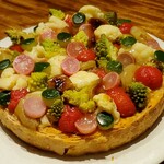 RADICE - お野菜のタルト