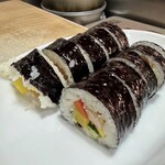 기장손칼국수 - 