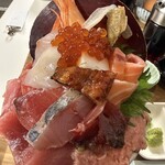 やばい魚屋さん - 