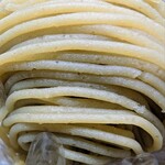 小布施堂 - 料理写真: