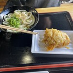 手打うどん 三徳 - 