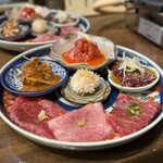 京洛焼肉 ぽめ - 