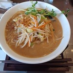 完熟味噌らぁめん かなで商店 - 