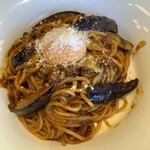 デニーズ - 料理写真:ナスのミートソース1089円かな？