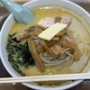 青森みそカレー牛乳ラーメン かわら 青森空港店