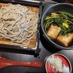 蕎麦 蘇枋 - 