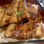 入舟 - うな重松　4900円