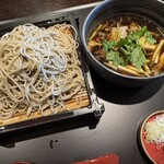 蕎麦 蘇枋 - 